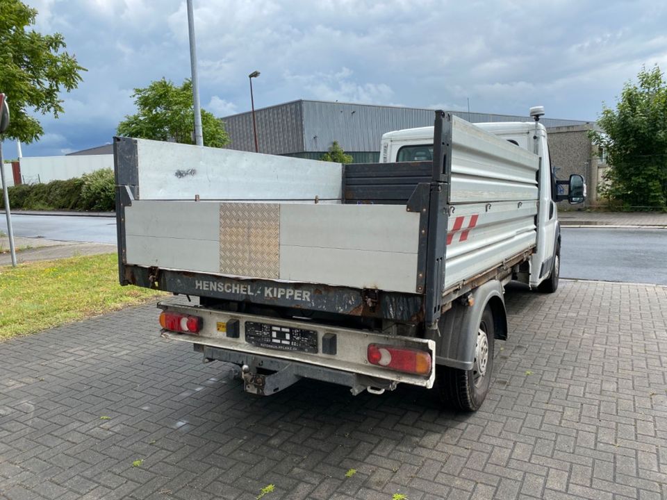 Peugeot BOXER Dreiseitenkipper in Dortmund