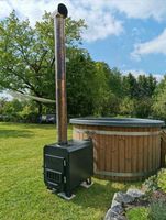 Hottub Badefass Hotpot zum Mieten Geburtstag JGA Wellness Niedersachsen - Melle Vorschau