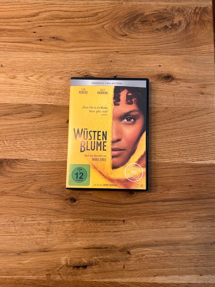 DVD | Wüstenblume in Weyarn