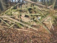 Holzreste, Kaminholz, Brennholz, alte Zaunpfähle Nordrhein-Westfalen - Dülmen Vorschau