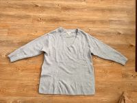 V Neck Pullover H&M XS hellblau weich oversized neuwertig Nordrhein-Westfalen - Greven Vorschau