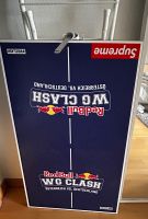 Limitierte Red Bull Tischtennisplatte inkl. Schläger und Bällen Nordrhein-Westfalen - Mönchengladbach Vorschau