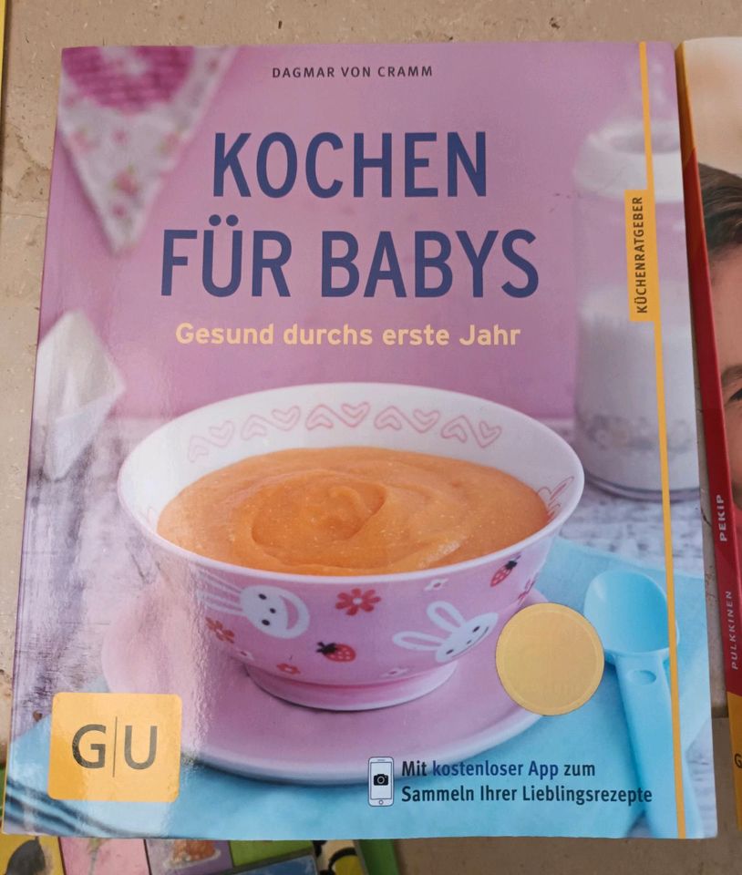 Kochen für Babys NEUWERTIG in Swisttal