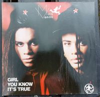 Schallplatte - Milli Vanilli – Girl You Know It's True - 611 014 Bayern - Erlangen Vorschau