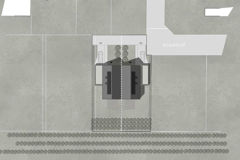 Altländer Zwillingshaus - Durchdachte Architektur trifft auf Stil  und  hochw. Ausstattung! in Mittelnkirchen