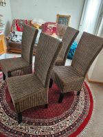 Stühle aus Rattan Nordrhein-Westfalen - Baesweiler Vorschau