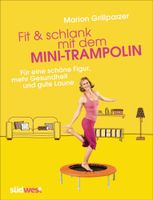 ⭐ Schlank und Fit im Flug - Minitrampolin Buch - Niedersachsen - Burgwedel Vorschau