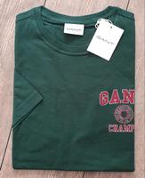 Gant Crest Graphic T-Shirt Gr.L / XL grün zu Lacoste Jeans Baden-Württemberg - Lorch Vorschau