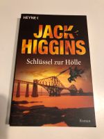 Jack Higgins Schlüssel zur Hölle Bayern - Schnelldorf Vorschau