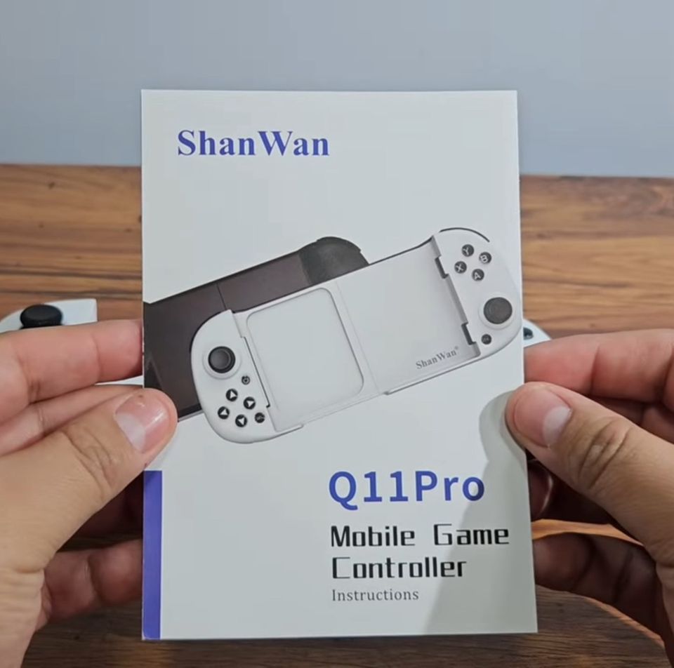 Gaming Controller von Shan Wann in Odenthal