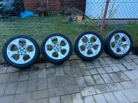 BMW 225/45 R17 91H X1 Winterräder 317 E84 E90 F20 1er, 3er, 5er,X Brandenburg - Müncheberg Vorschau