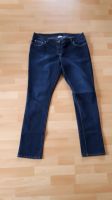 Jeans, dunkelblau,  Damen, stretch, Grösse 48 Nordrhein-Westfalen - Mettingen Vorschau
