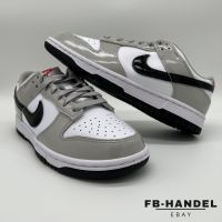 Nike Dunk Low Light Iron Grau Sneaker Damen Herren Alltag Gr. 39 Hannover - Mitte Vorschau