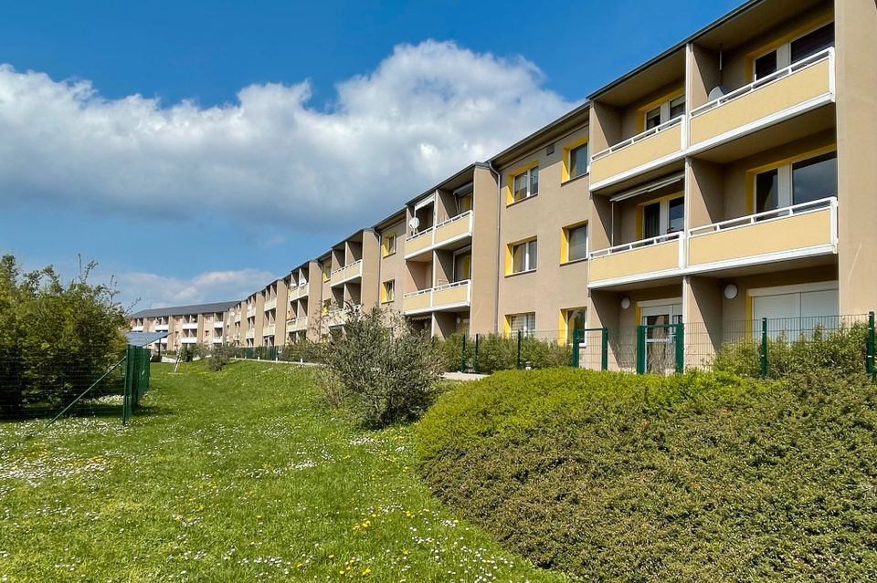 NEU: Wohnungspaket in Weißenfels - Rendite durch Miete in Weißenfels
