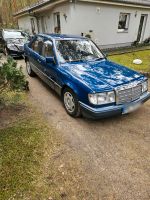 Zu verkaufen w124 e200 Sportline Brandenburg - Nuthetal Vorschau