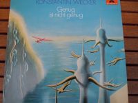 Konstantin Wecker Genug ist nicht genug - LP 1977 Nordrhein-Westfalen - Eitorf Vorschau