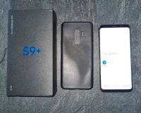 Samsung Galaxy S9 Plus + Midnight Black Schwarz OVP Niedersachsen - Seevetal Vorschau