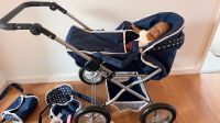 Kinderpuppenwagen inkl Puppe und Zubehör Nordrhein-Westfalen - Lüdinghausen Vorschau