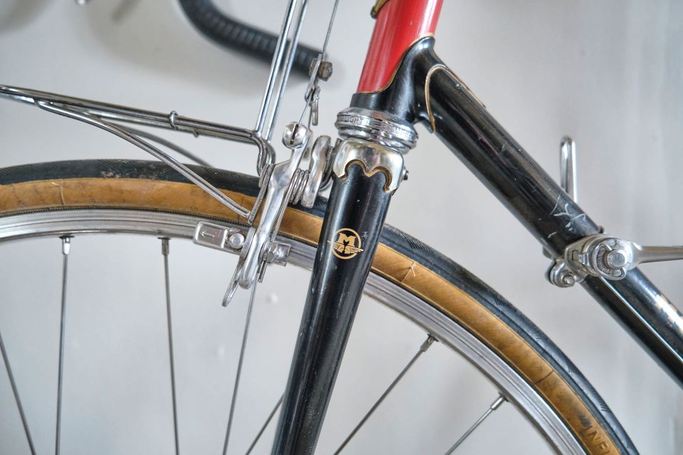 Motobecane Trophy Rennrad Randonneur Huret Jubilée RH 59 in Kiel