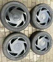 Centra Turbo Alufelgen 6x14 VW Golf 1 2 Polo Caddy 14d Cabrio GTI Brandenburg - Schönefeld Vorschau