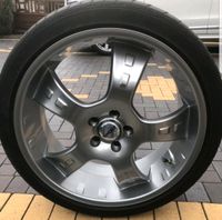 22 Zoll Alufelgen VW Touareg R5 / T5 / T6 Nordrhein-Westfalen - Ochtrup Vorschau