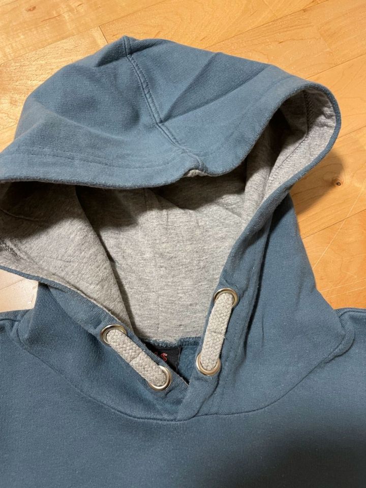 H.I.S cooles Kapuzensweatshirt, Hoodie, blau, Gr. 164/170, TOP!! in  Baden-Württemberg - Elchesheim-Illingen | eBay Kleinanzeigen ist jetzt  Kleinanzeigen