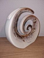 Spiral Keramikvase 90er Jahre Formano Vase Spiral / Schnecke Form Nordrhein-Westfalen - Schwerte Vorschau