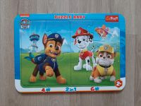 Puzzle, Paw Patrol, 10 Teile, Kinder ab 2 Jahre Niedersachsen - Adenbüttel Vorschau