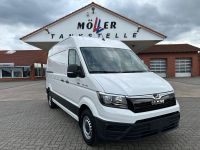 Volkswagen Crafter MAN TGE 3.140 2.0 TDI HD MR 4x4 L3H3 ... Niedersachsen - Lüdersfeld Vorschau