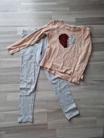 Leggings mit Shirt gr 134/140 Niedersachsen - Bodenfelde Vorschau