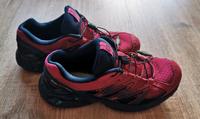 Salomon, Sportschuh, Wanderschuh, Sneakers, Gr. 38 = Gr 37 Bayern - Ohlstadt Vorschau