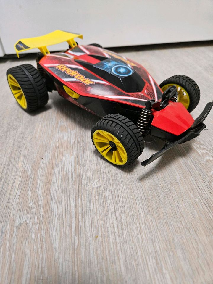 Ferngesteuertes Auto Revell Redroar Buggy Gebraucht +Zubehör in Gelsenkirchen