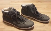 Jane Klain Supersoft Damen Gr.38 Winterschuhe Sneaker Halbschuhe Kreis Pinneberg - Elmshorn Vorschau