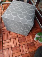 Indoor/Outdoor -Pouf/Hocker/Sitzwürfel - neu - Kreis Pinneberg - Elmshorn Vorschau