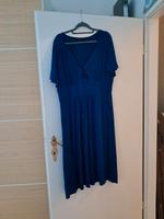 Jersey Kleid, Bonprix Boldyflirt, blau, L, 44 46 Friedrichshain-Kreuzberg - Kreuzberg Vorschau