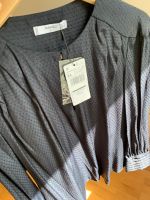 Bluse Mango blau XS ungetragen Frankfurt am Main - Bornheim Vorschau