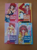 Manga Gib mir Liebe! Dresden - Pirnaische Vorstadt Vorschau