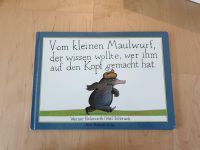 Buch Vom kleinen Maulwurf der wissen wollte, wer ihm auf .... Baden-Württemberg - Waldbronn Vorschau