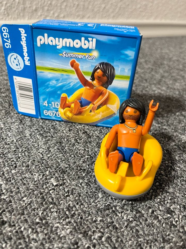 Playmobil 6676 Rafting-Reifen in Detern