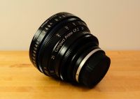 Wie neu: Zeiss Compact Prime CP.2 21mm T/2,9 EF / PL Mount Berlin - Schöneberg Vorschau