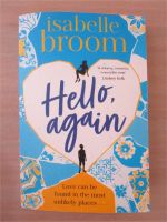 Isabelle Broom - Hello, again - english novel Bremen - Borgfeld Vorschau