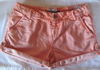 Garcia Jeans Shorts, kurze Hose, hell-orange, Gr. 170 Bayern - Grub a. Forst Vorschau