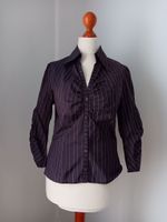 Betty Barclay Bluse, braun mit Streifen, Gr. 34 Nordrhein-Westfalen - Hürth Vorschau