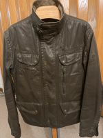 Belstaff Jacke Herren khaki braun Gr. L (811) München - Moosach Vorschau