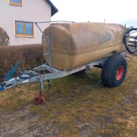 Eisele Güllefass 7000 Liter. Wasserfass. Bayern - Reuth Vorschau