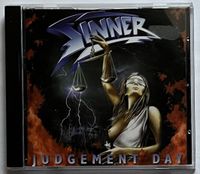 CD: SINNER (Germany) - Judgement Day (1997/High Gain/D-A-CH) Bayern - Nüdlingen Vorschau