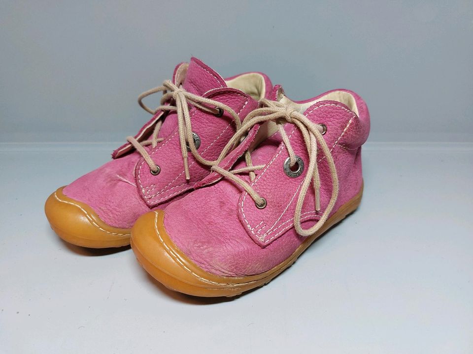 Ricosta Pepino Lauflernschuhe Cory pink 22 weich in Ilsede