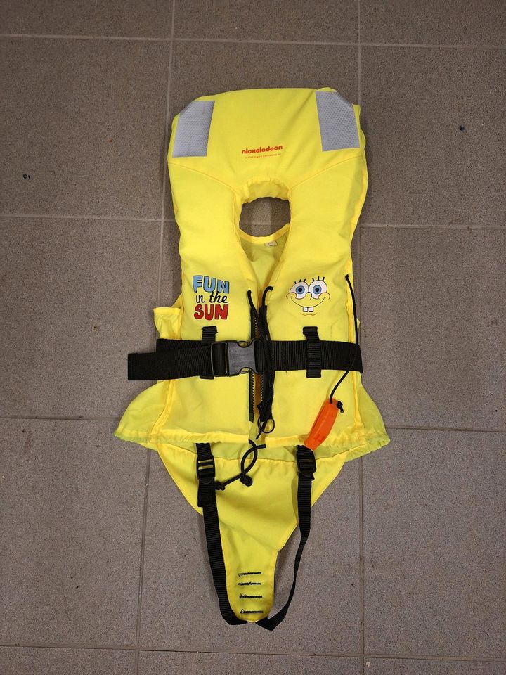 Sehr kleine Rettungsweste, Schwimmwesten 5-10kg in Heinsberg