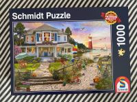 Schmidt Puzzle „Das Strandhaus“ 1000 Teile Mitte - Wedding Vorschau
