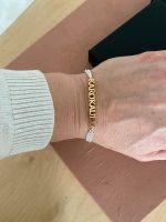 NEU Karo Kauer Armband Gold/Silber Karo Kauer bracelet Frankfurt am Main - Sachsenhausen Vorschau